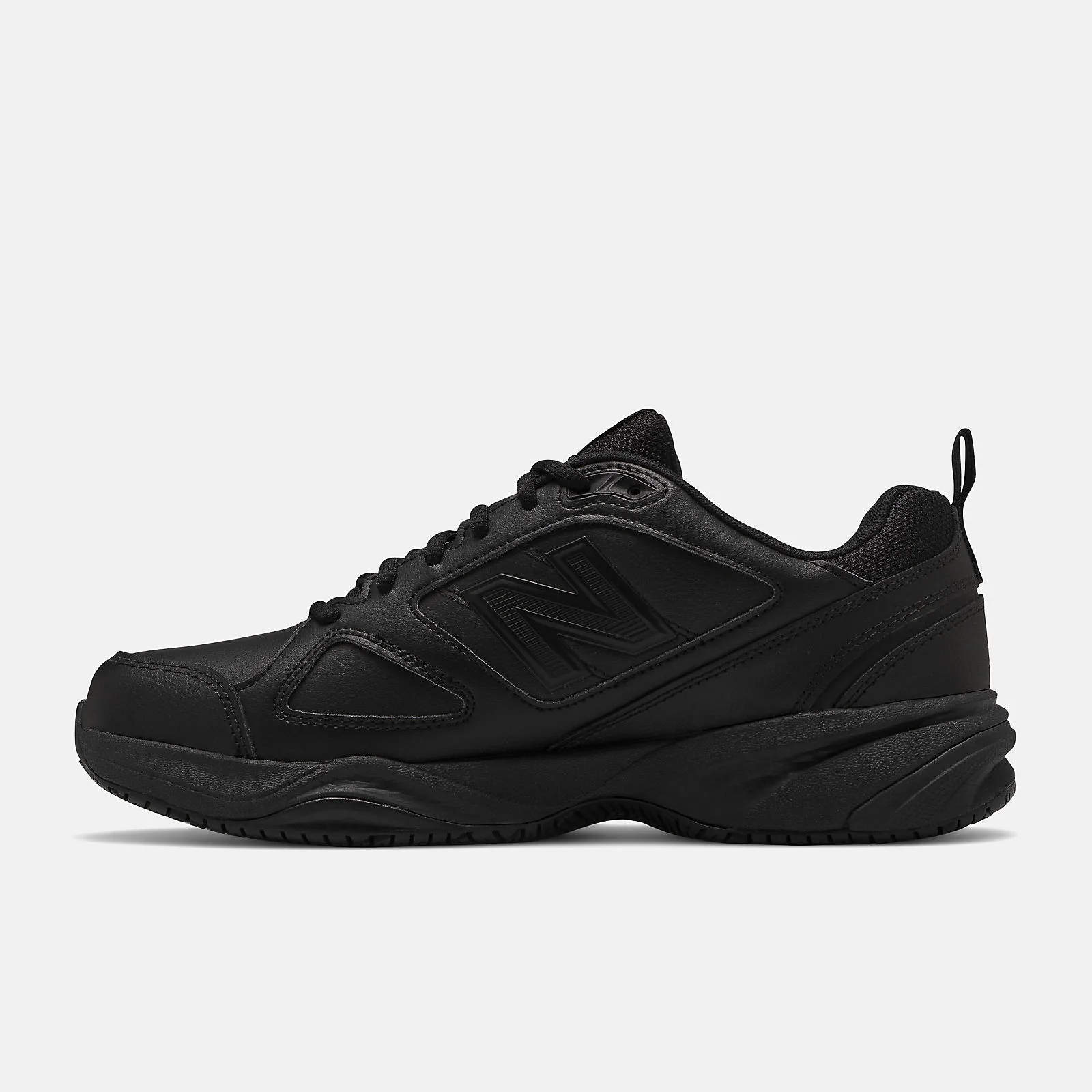 NEW BALANCE MENS INDUSTRIAL 626 - BLACK - Image 4