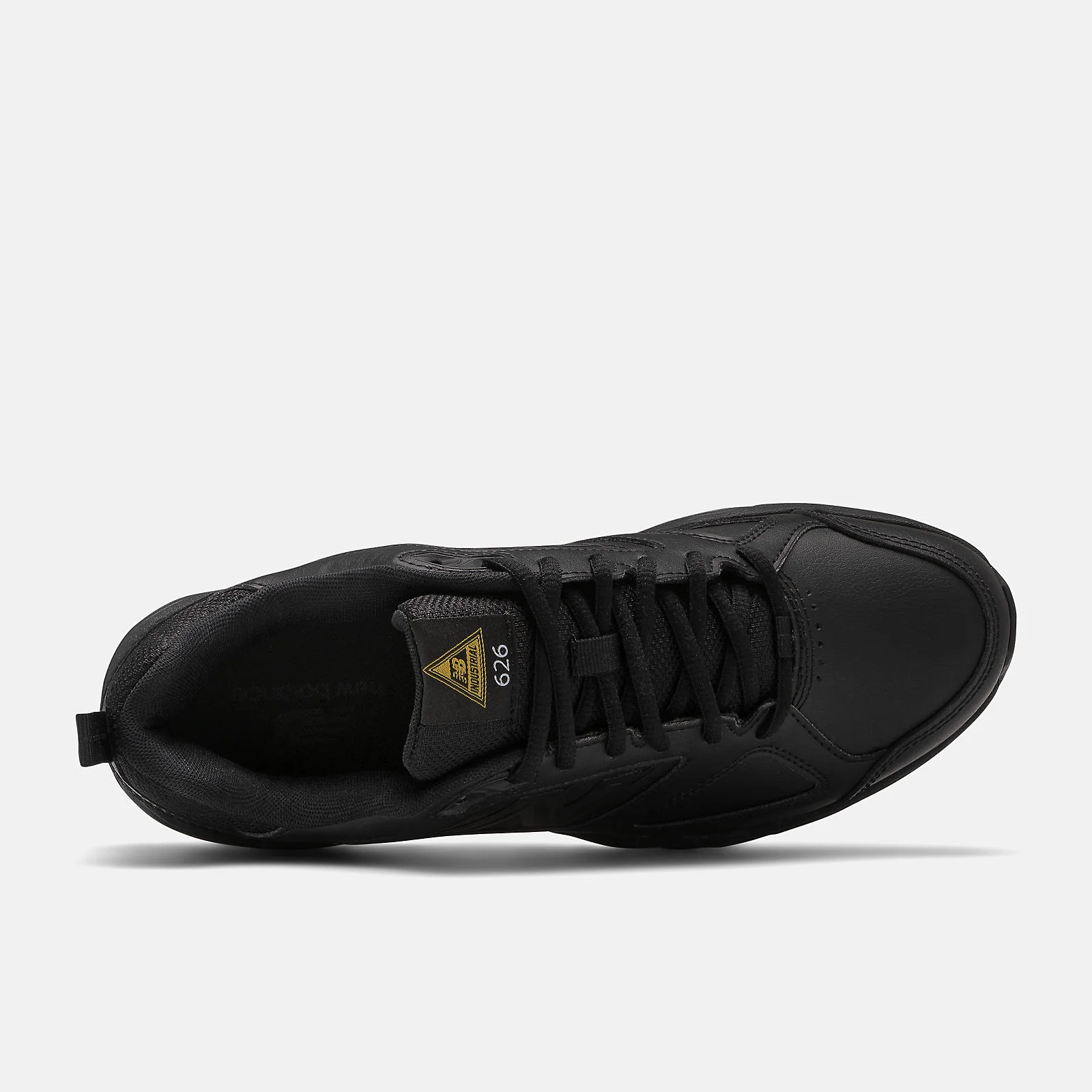 NEW BALANCE MENS INDUSTRIAL 626 - BLACK - Image 5