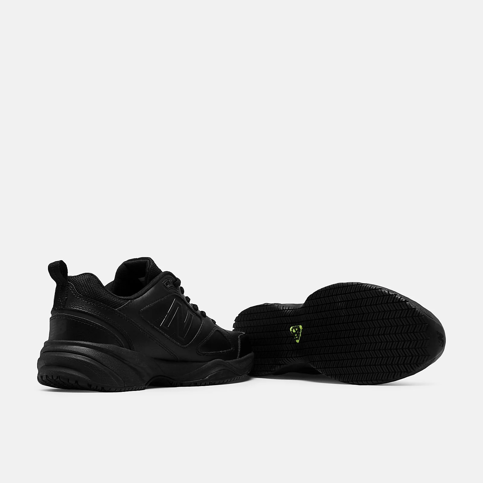 NEW BALANCE MENS INDUSTRIAL 626 - BLACK - Image 6