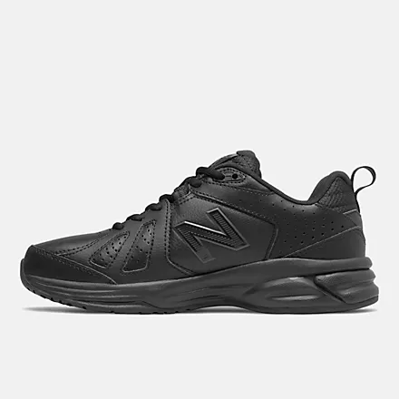 NEW BALANCE WOMENS CLASSIC 624 V5 - BLACK - Image 2