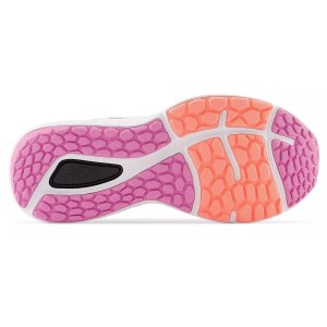 NEW BALANCE WOMENS FRESH FOAM X 680 V7 - PINK GOLD METALLIC - Image 5