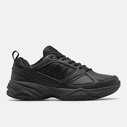 NEW BALANCE WOMENS INDUSTRIAL 626 - BLACK