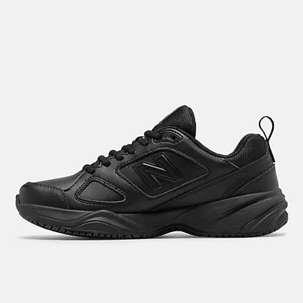 NEW BALANCE WOMENS INDUSTRIAL 626 - BLACK - Image 2