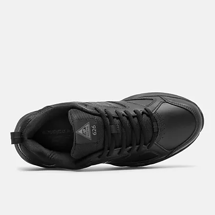 NEW BALANCE WOMENS INDUSTRIAL 626 - BLACK - Image 3