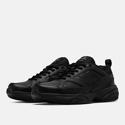 NEW BALANCE WOMENS INDUSTRIAL 626 - BLACK - Image 5