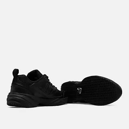NEW BALANCE WOMENS INDUSTRIAL 626 - BLACK - Image 7