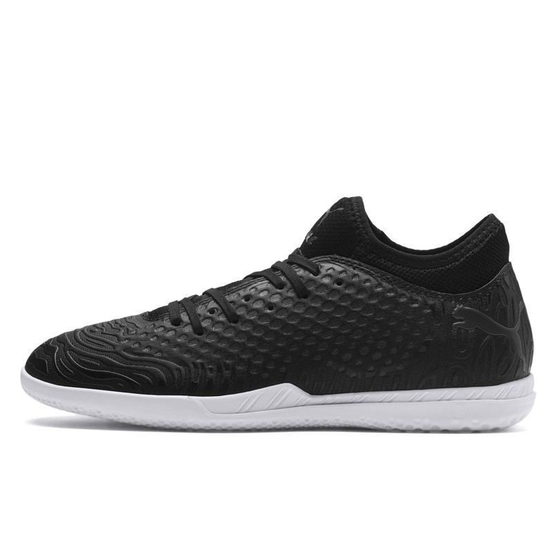 PUMA MENS FUTURE 19.4 IT - BLACK WHITE