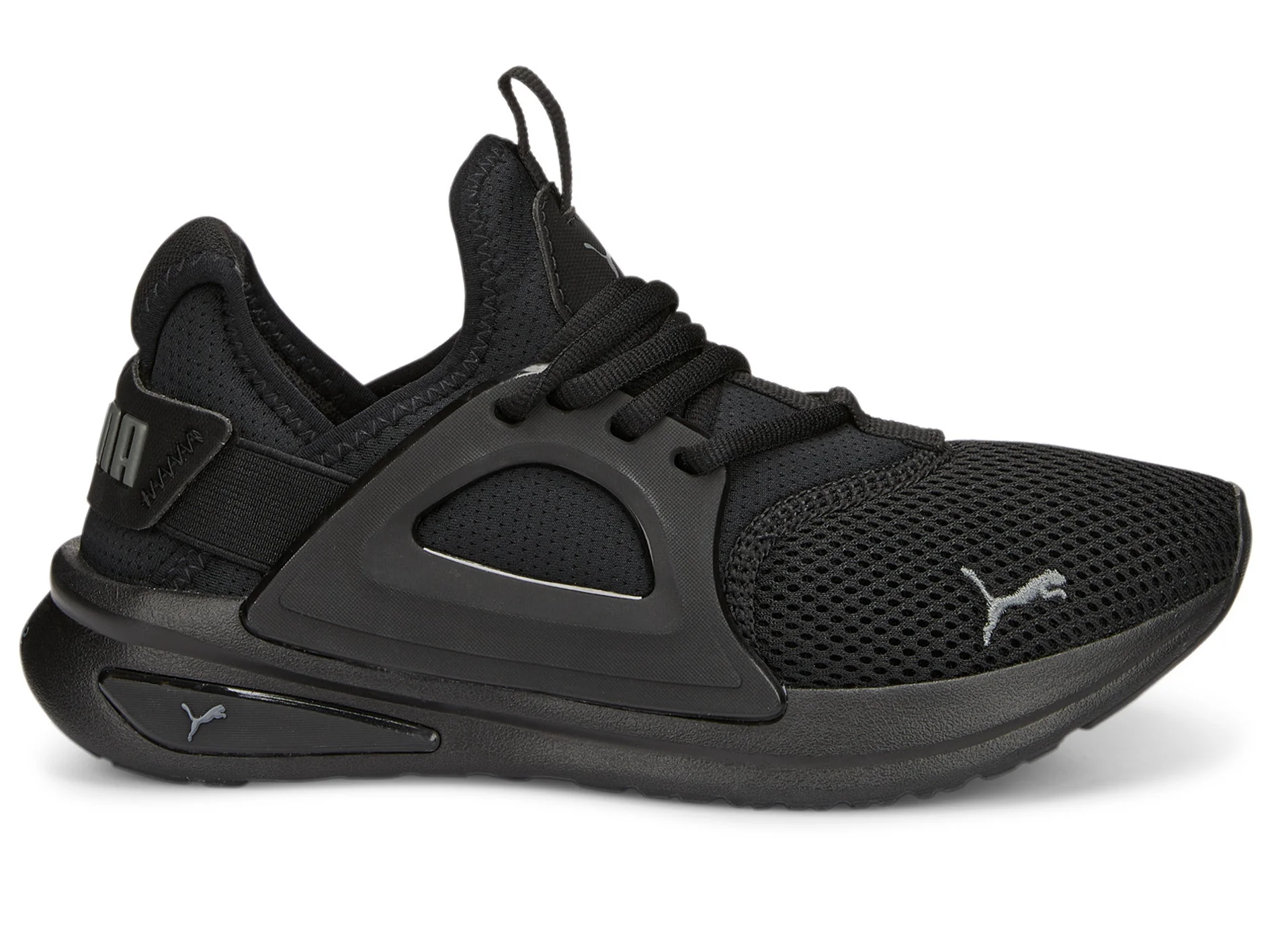 PUMA MENS SOFTRIDE ENZO EVO - BLACK