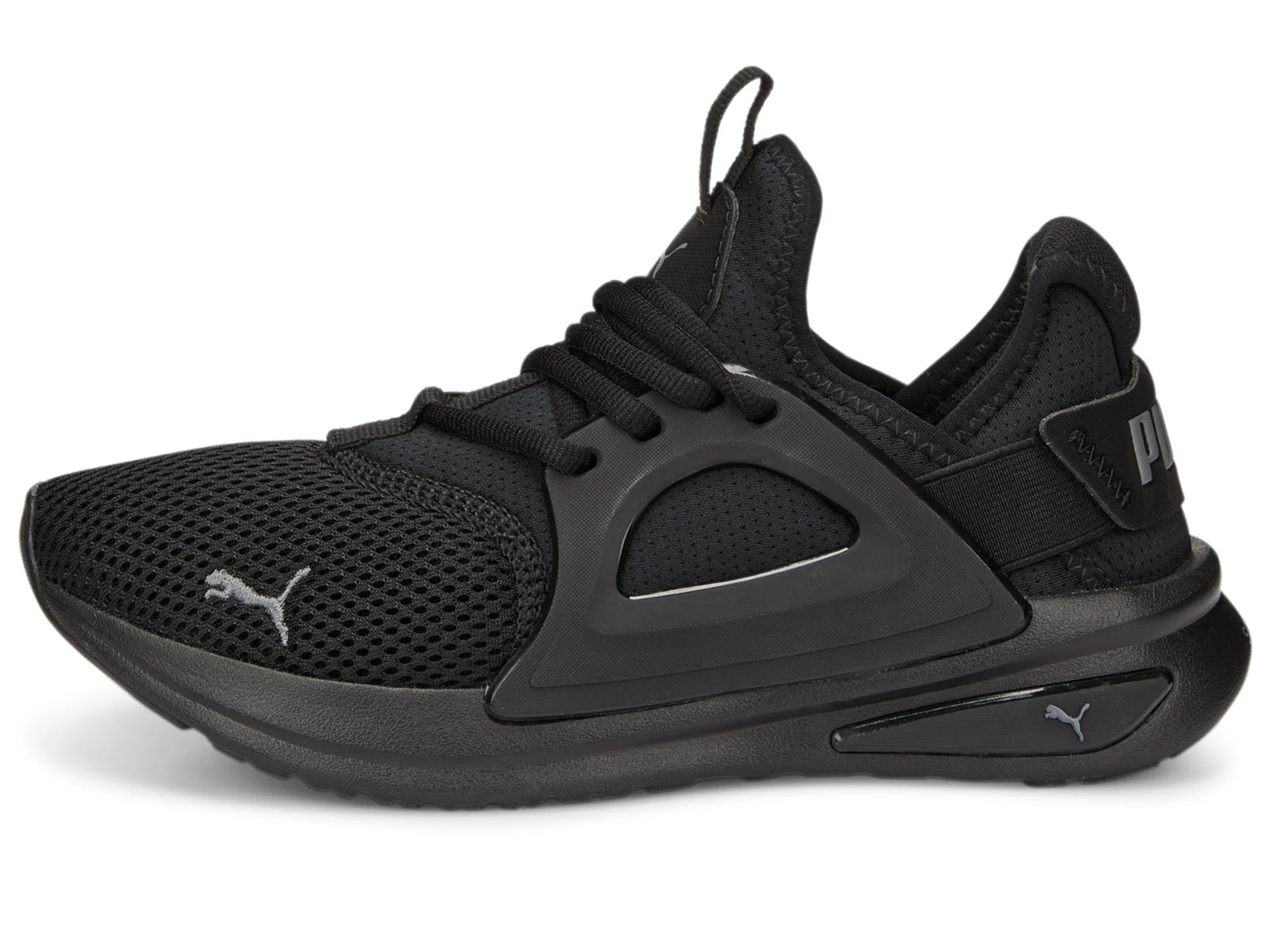 PUMA MENS SOFTRIDE ENZO EVO - BLACK - Image 11