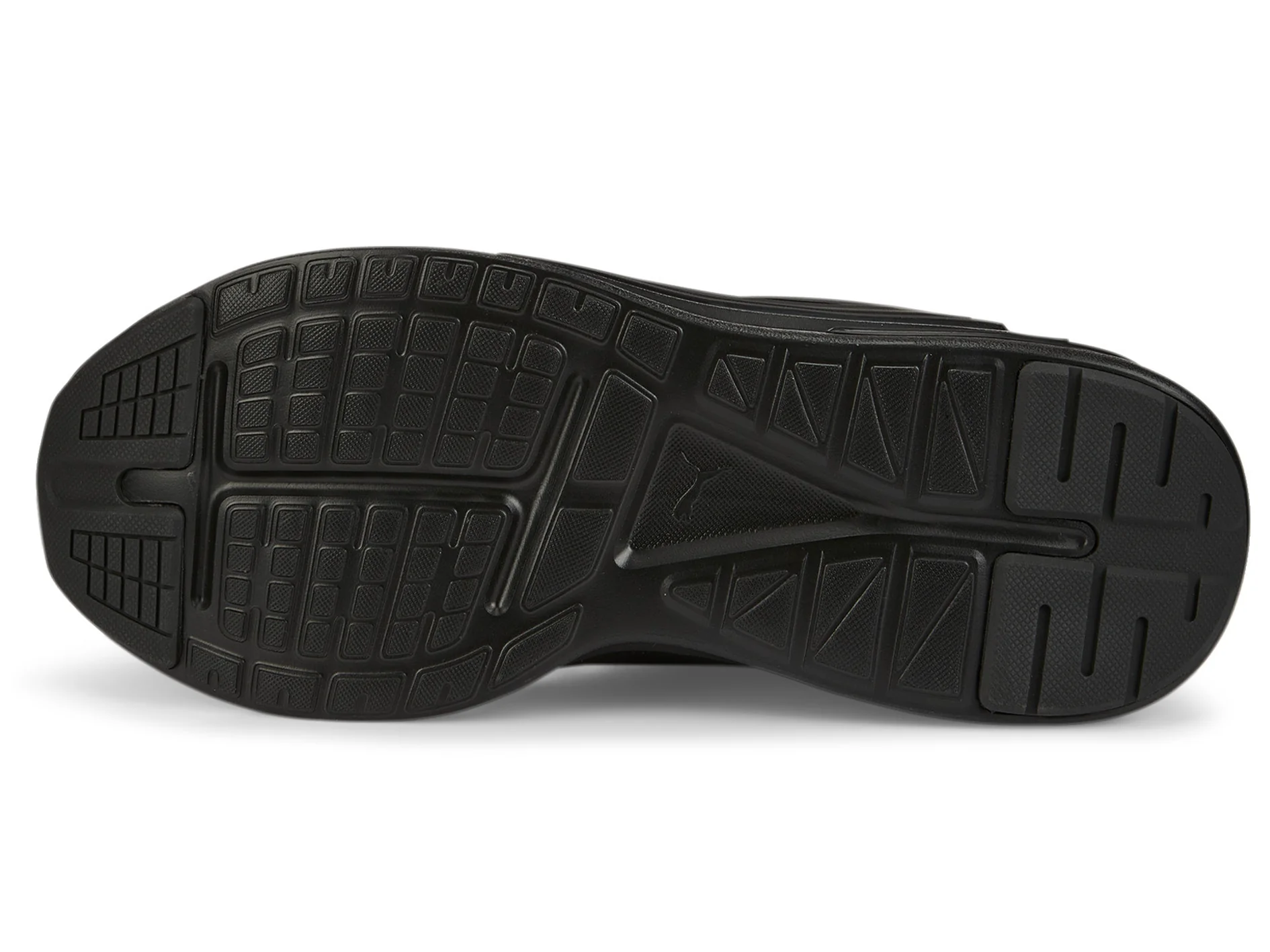 PUMA MENS SOFTRIDE ENZO EVO - BLACK - Image 4
