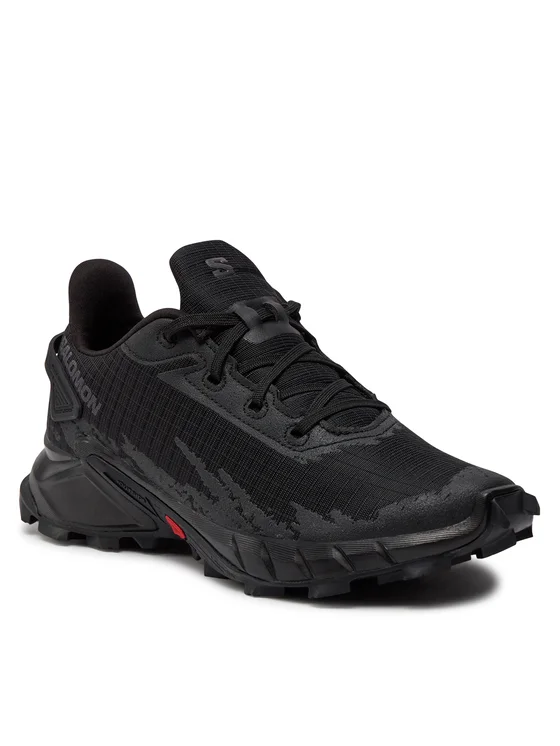 SALOMON WOMENS ALPHACROSS 4 W - BLACK - Image 2