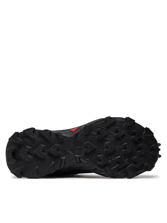 SALOMON WOMENS ALPHACROSS 4 W - BLACK - Image 4