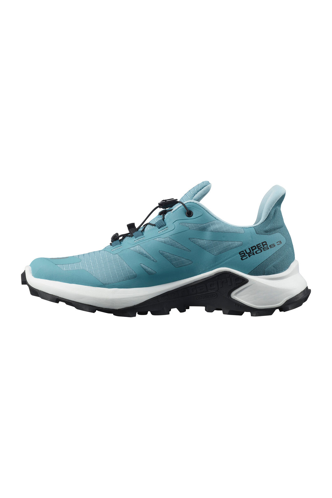 SALOMON WOMENS SPEEDCROSS 3 W - DELPHINIUM BLUE WHITE BLUESTONE - Image 3