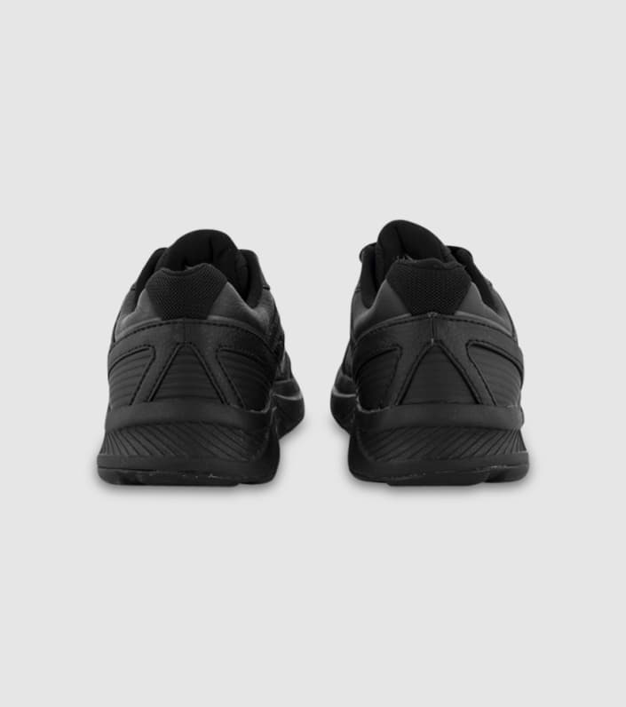 SAUCONY MENS ECHELON WALKER 3 - BLACK - Image 5