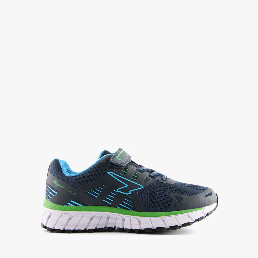 SFIDA KIDS MIRAGE B V - NAVY BLUE GREEN