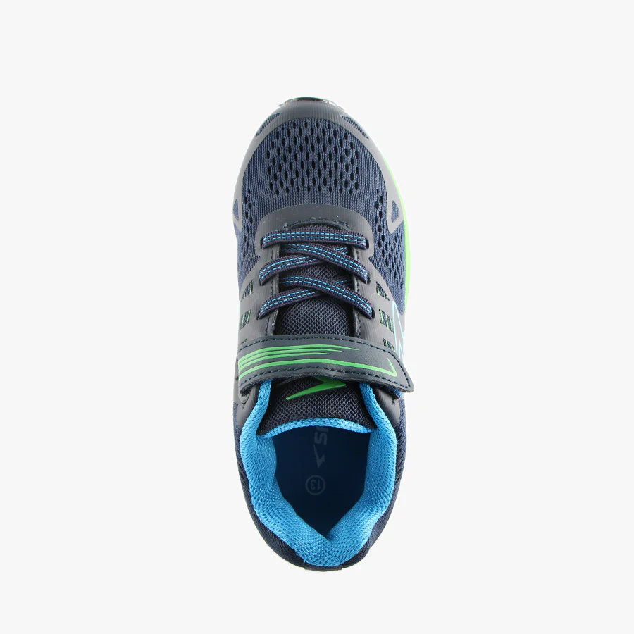 SFIDA KIDS MIRAGE B V - NAVY BLUE GREEN - Image 5
