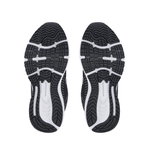 SFIDA KIDS VERTEX LACE UP ATHLETIC SHOES - BLACK SILVER - Image 5
